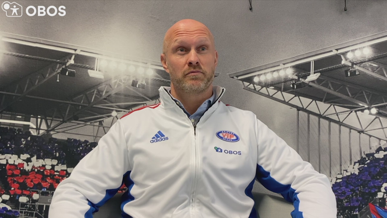 - Jeg hørte to Vålerenga-låter og da var det gjort